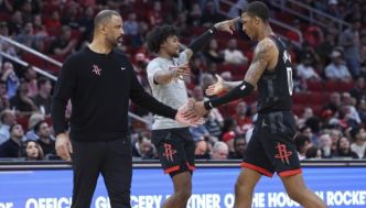 Pour Jabari Smith Jr, les « vis manquants » d’Ime Udoka ont bien aidé les Rockets