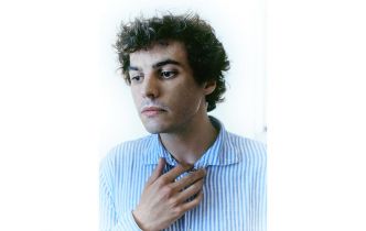 Qui est Antoine Schiffers, notre révélation BD de 2025 ?