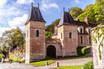 Journées du Patrimoine 2025 : visite guidée du Château de Médan (78)