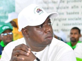 Souza Konaté aux militants de l'UFDG : ‘'Nous gouvernerons ce pays avec à sa tête notre guide, Cellou Dalein Diallo''