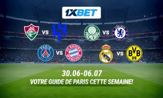 Le principal tournoi de football de cet été en pleine effervescence – pariez sur la bataille pour le dernier carré !