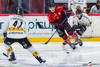 HOCKEY SUR GLACE – Ligue Magnus : Gauthier Gibert complète la liste des JFL des Gothiques