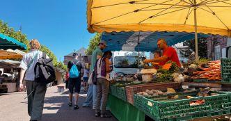 Municipales 2026. Au marché à Strasbourg, la candidature de Jeanne Barseghian n'enflamme pas les discussions