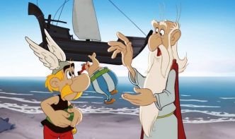 Astérix et Obélix jettent l'ancre à La Cité de la Mer