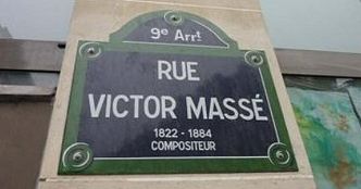 Le Massé en harmonie avec Pigalle