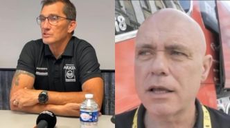 TDF. Tour de France - Didier Rous : "Pour l'avenir, Emmanuel Hubert travaille beaucoup"