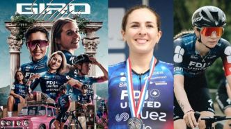 Cyclisme. Tour d'Italie Femmes - Vers un duo Labous-Muzic, la composition de FDJ-SUEZ