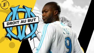 Mercato OM : un transfert à 9M€ à Marseille, Djibril Cissé valide à 100% !