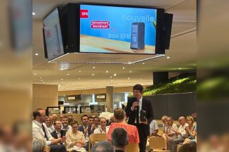 La nouvelle box de SFR est en fuite
