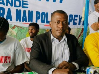 Nélus Néruis : Haïti est sans cap face à la crise sécuritaire