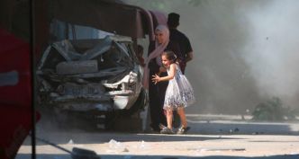 La population de Gaza attend la fin des combats