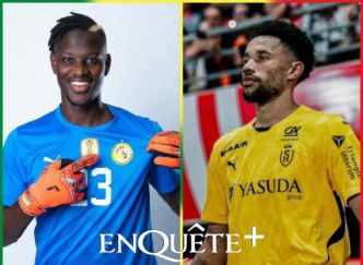 TRANSFERTS - YEHVANN DIOUF ET MORY DIAW Déménagement chez les portiers des Lions