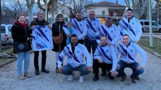 Saint-Maime - Boules : un jumelage national, ce pari inattendu de l'UBSM