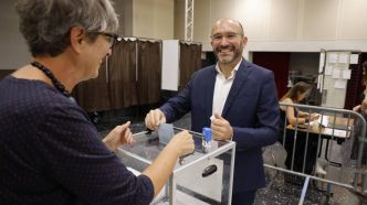 Toujours macroniste, le maire d'Oraison Benoit Gauvan veut battre le RN "sur ses projets"
