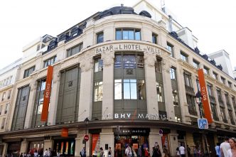 « Le BHV est en train de couler à cause d'un bonimenteur » : grève et colère dans l'emblématique magasin parisien