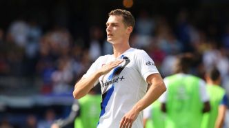 Benjamin Pavard a fait vriller l'Inter Milan