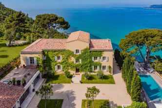 Les plus belles villas à louer de la Côte d'Azur