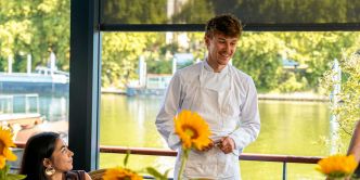 « Top Chef » : on a testé le restaurant du gagnant Quentin, le Mauro table d'hôtes