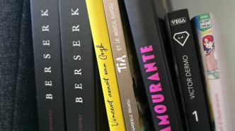 Voici les BD et mangas à glisser absolument dans votre valise cet été