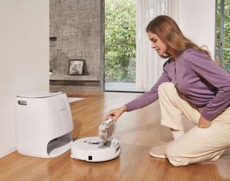 Narwal Freo X Ultra : profitez de -52 % chez Darty jusqu'au 22 juillet sur cet aspirateur robot au meilleur rapport qualité prix