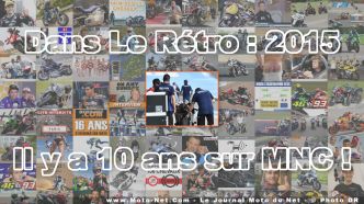 Il y a 10 ans : Michelin détaille son retour en MotoGP