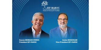 IEF-Maroc : bilan, élection et passage de flambeau