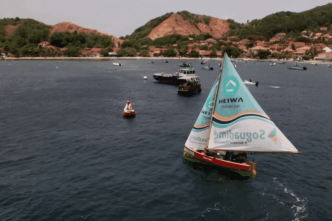 Traditour 2025 : Le Saintois Steven Foy remporte la première manche de la première étape chez lui, à Terre-de-Haut