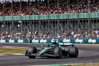 Alonso se félicite d'une dégradation des pneus 'sous contrôle'