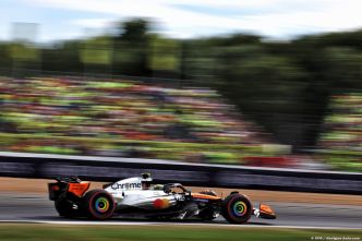 Les pilotes McLaren F1 se méfient de Ferrari à Silverstone