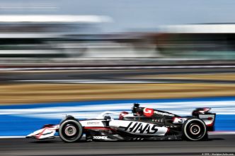 Les évolutions de la Haas F1 fonctionnent 'comme prévu'