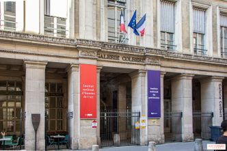Journées du Patrimoine 2025 à l'Institut national d'histoire de l'art et dans sa bibliothèque (INHA)