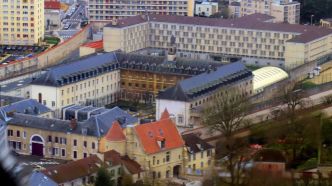 Yvelines : un début d'incendie maîtrisé à la prison de Poissy