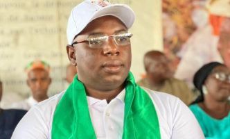 UFDG : « Nous gouvernerons ce pays avec Cellou Dalein Diallo » (S. Konaté)