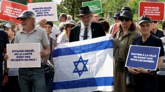 L'antisémitisme est toujours une fascination à l'envers, qu'elle s'attaque au juif ou à Israël