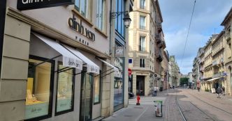 Cour criminelle du Bas-Rhin. Braquages de bijouteries : 12 ans de réclusion pour le voleur, son "amie” acquittée