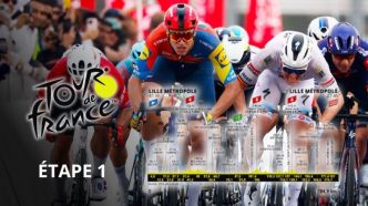 TDF. Tour de France - Parcours, favoris... la 1ère étape de ce Tour de France 2025 !