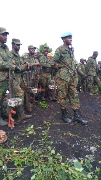 RDC-Rwanda: Les FDLR saluent l'accord de paix et plaident pour un dialogue inclusif