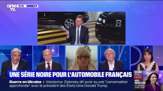 Peugeot, Citroën... 930 000 voitures rappelées - 04/07