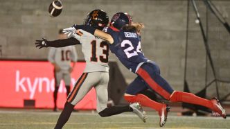 Les Alouettes en quête d'une première depuis l'ère Jason Maas