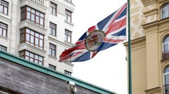 Un salut nazi à l'ambassade britannique de Moscou : l'incident que Londres tente d'étouffer