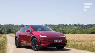 On a essayé le moins cher des Tesla Model Y : pourquoi il n'y a pas besoin de payer plus