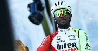 Cyclisme – Tour de France : Maillot vert l’an dernier, Girmay ne manque pas d’ambition