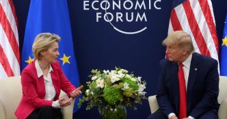 UE - Etats-Unis : où en sont les discussions sur les droits de douane, à cinq jours de la date limite ?
