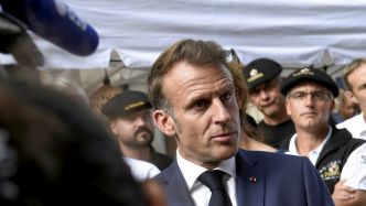"Un exercice de populisme rare" : les propos d'Emmanuel Macron sur le loup à Roquefort font polémique