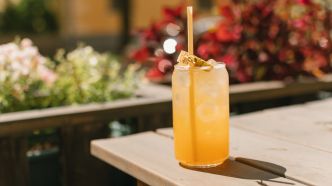 Adieu la citronnade, voici l'alternative rafraichissante et délicieuse qui va la détrôner cet été