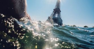 Bain de jouvence pour la Seine
