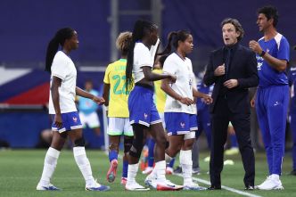 Laurent Bonadei, sélectionneur de l'équipe de France de football : « On a de très bonnes joueuses, mais évitons de dire qu'on est favoris de l'Euro »
