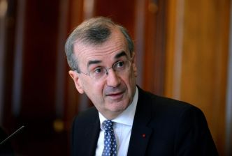 « Make Europe Great Again » : le gouverneur de la Banque de France détourne le slogan de Trump