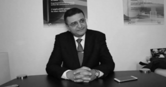Adieu Chawki Gaddes