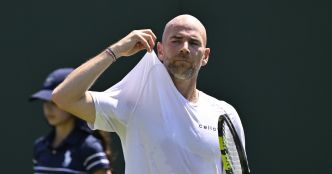 Adrian Mannarino, surpassé par Andrey Rublev au troisième tour : « C'est très fort de sa part. Je pensais réussir à l'embêter un peu plus avec ma balle qui ne rebondissait pas [...]